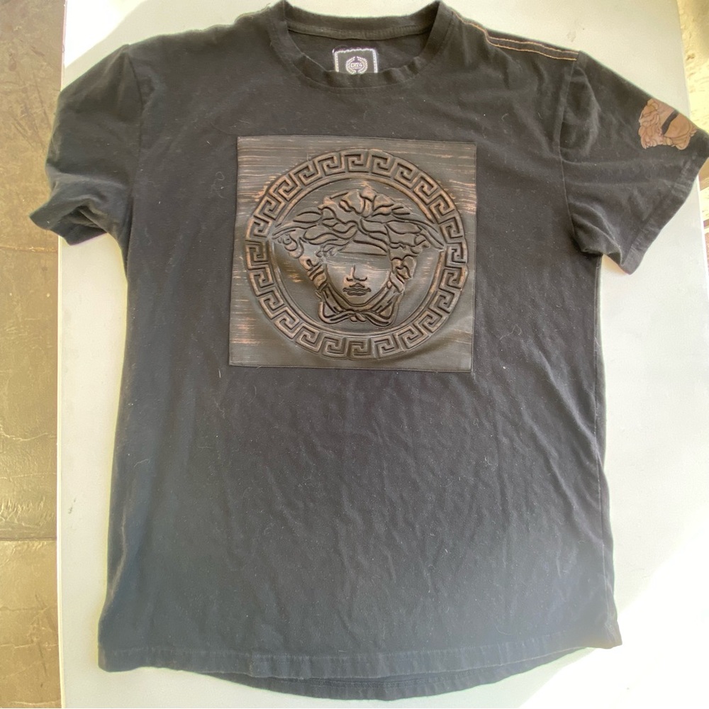 Men’s 3D Tee Shirt XL Black